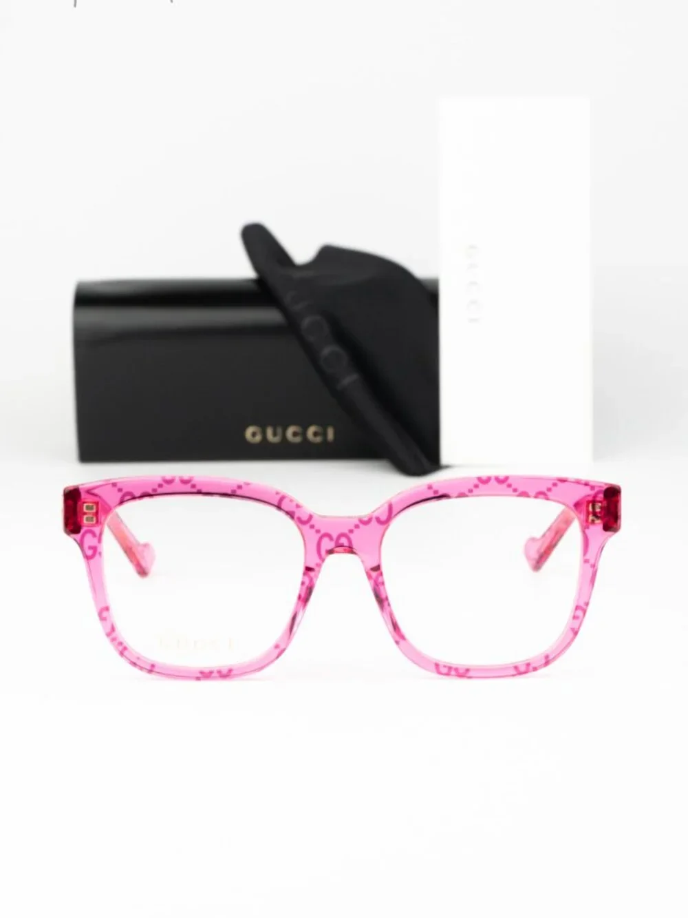 Gucci women eyeglasses